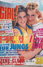 Girl 1996 schönsten gebraucht kaufen  Thale