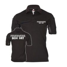Tactical poloshirt feuerwehr gebraucht kaufen  Langerwehe
