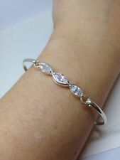 Sterling silver clear for sale  WISBECH