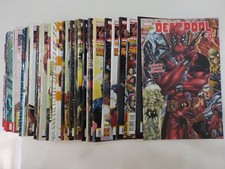 Deadpool sequenza completa usato  Palermo