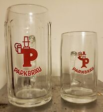 Set parkbrau glass for sale  Cleveland