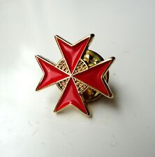 Enamel knights templar for sale  MANCHESTER