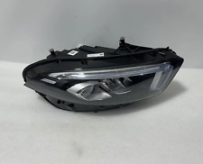 Farol direito de LED Mercedes Benz classe A W177 2020-2023 UE comprar usado  Enviando para Brazil