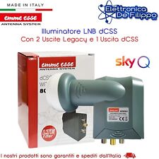 Lnb dcss scr usato  Napoli