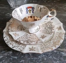 Tasse trio collection d'occasion  Brie-Comte-Robert