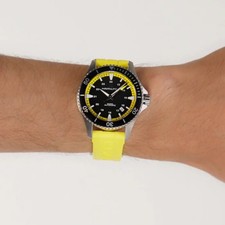 Hamilton khaki navy usato  Tramonti