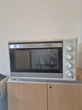 Cecotec tisch umluftofen gebraucht kaufen  Mayen