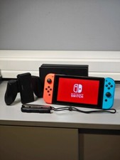 Console nintendo switch d'occasion  Sélestat