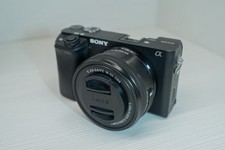 Sony a6400 quasi usato  San Nazzaro