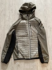 Jacke herren softshell gebraucht kaufen  Bogel, Mieheln, Weyer