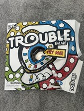 Hasbro gaming trouble for sale  Jamestown