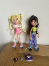 Vintage girls dolls for sale  DUNFERMLINE