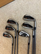 Mizuno jpx irons for sale  BURRY PORT