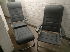 Crespo campingstuhl 218 gebraucht kaufen  Köln
