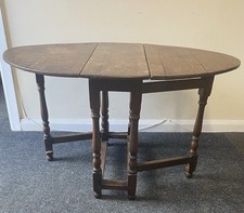 Small antique oak for sale  BASILDON