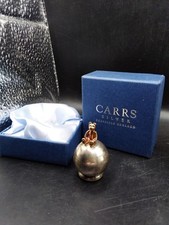 Carrs sheffield silver for sale  BRADFORD