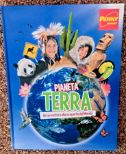 Pianeta terra album usato  Scandicci