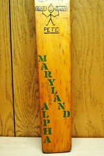 Fraternity pledge paddle for sale  Grand Island