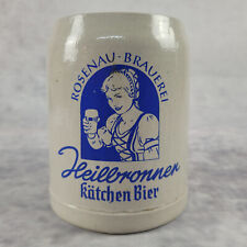 Alter bierkrug rosenau gebraucht kaufen  Rastatt