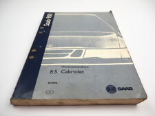 Saab 900 cabriolet gebraucht kaufen  Merseburg