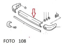 1011108 paraurti posteriore usato  Gioia Tauro