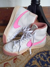 Nike white pink for sale  Decatur