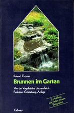 Brunnen garten vogeltränke gebraucht kaufen  Erfurt