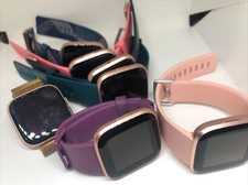 Fitbit versa tracker for sale  LONDON