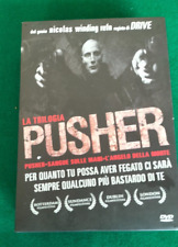 Pusher trilogia dvd usato  Cascina