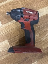 Hilti bolloneuse siw d'occasion  Hettange-Grande