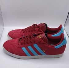 Adidas gazelle claret for sale  CRIANLARICH