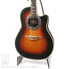 Ovation 1869 custom d'occasion  Expédié en Belgium