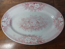 Plat ovale sarreguemines d'occasion  Draguignan
