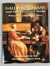 Galliards pavans keyboard for sale  Penn Laird