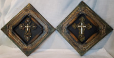 Crosses christian metal for sale  Winona