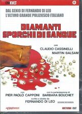 Diamanti sporchi sangue usato  Vigevano