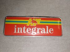 Riginal emblem lancia gebraucht kaufen  Velbert