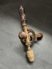 Perceuse ancienne main d'occasion  Bischwiller