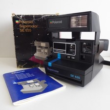Retro polaroid supercolor for sale  WORTHING