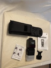 Nikon 600 speedlight for sale  KILMARNOCK