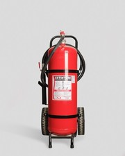 Estintore polvere carrellato usato Estintore polvere carrellato usato  Italia