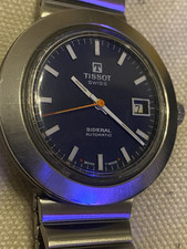 Tissot sideral automatic gebraucht kaufen  Aachen