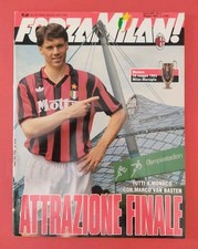 Forza milan n.5 usato  San Prisco