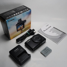 Canon powershot n100 d'occasion  Jouques