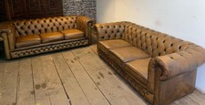 Chesterfield retro sofas for sale Chesterfield retro sofas for sale  MARCH