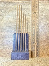 Rod clock chime for sale  Signal Mountain