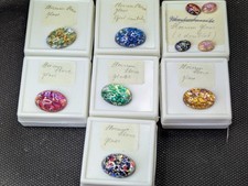 Superbe lot cabochons d'occasion  Peymeinade