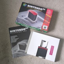 Official genuine n64 for sale  INVERURIE