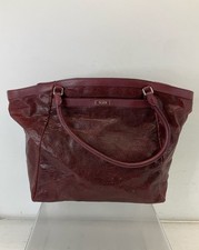 Tumi burgundy distressed for sale  San Jose