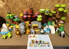 Lego duplo wild for sale  THORNTON-CLEVELEYS